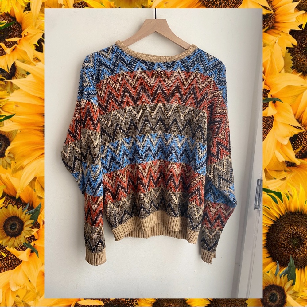 Oversized Sweater!